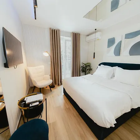 Blloku Hotel 3*