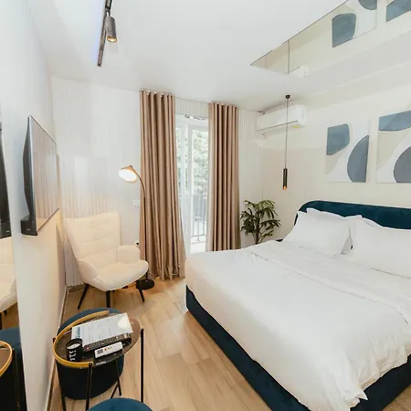 Hotel Blloku Tirana