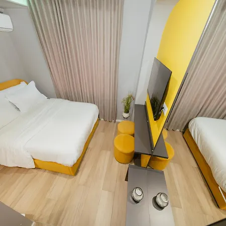 Hotel Blloku 3*
