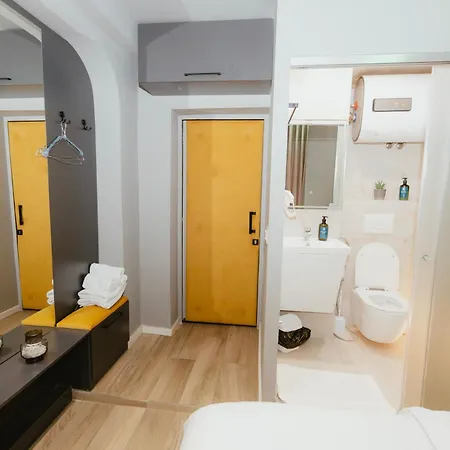 Blloku Hotel Tirana
