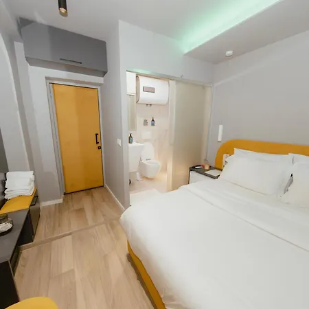 Blloku Hotel 3*