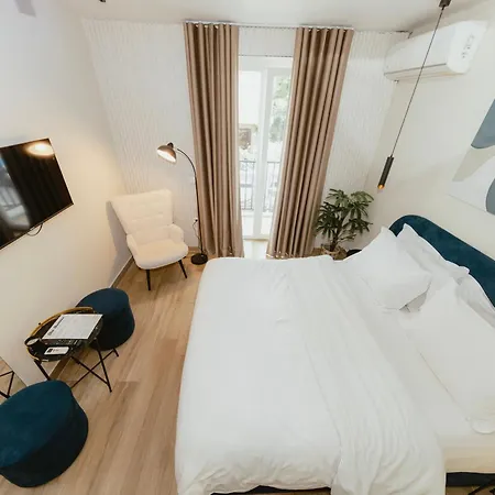 Hotel Blloku Tirana