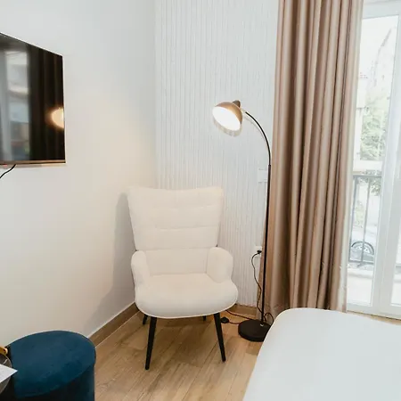 Blloku Hotel Tirana