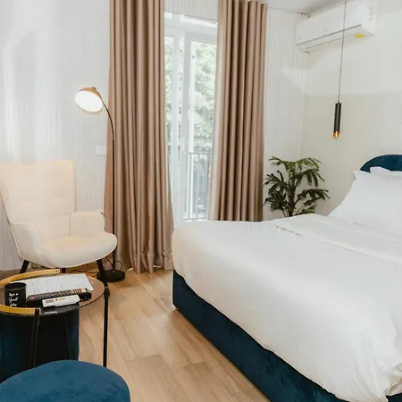 Hotel Blloku Tirana