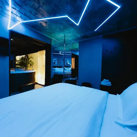 Hotel Blloku 3*