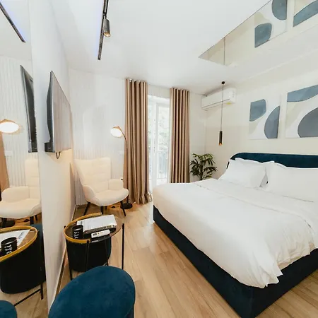Hotel Blloku 3*