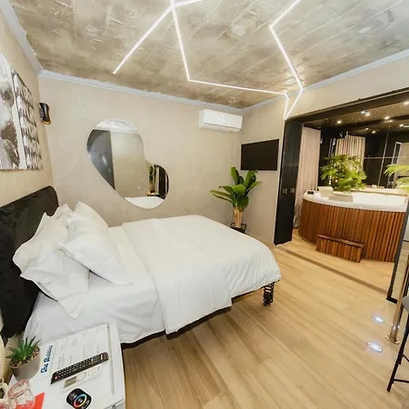 Hotel Blloku Tirana
